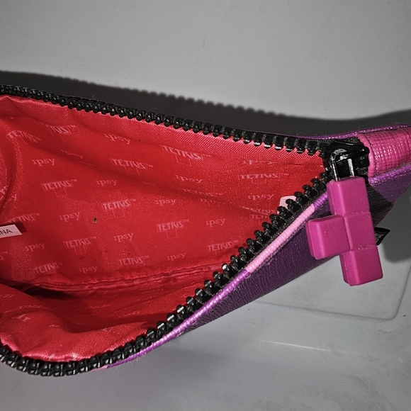 4 NEW IPSY MAKEP, BAGS,CLUTCH, WRISTLET, WALLET, (CARRY A PHONE). BEACHY, GIFT - Picture 5 of 9